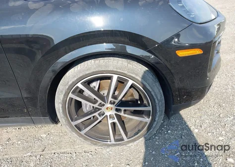 2024 Porsche Cayenne z USA, uszkodzony, nr VIN WP1AA2AY4RDA00315